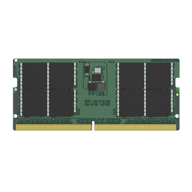 Kingston SODIMM DRAM DDR5, 32GB, 4800MHz, CL40