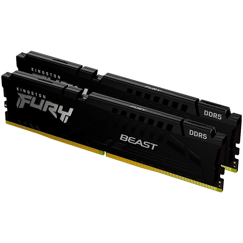 Kingston FURY Black EXPO DDR5, 32GB (2x16 GB), 6000MHz, CL36
