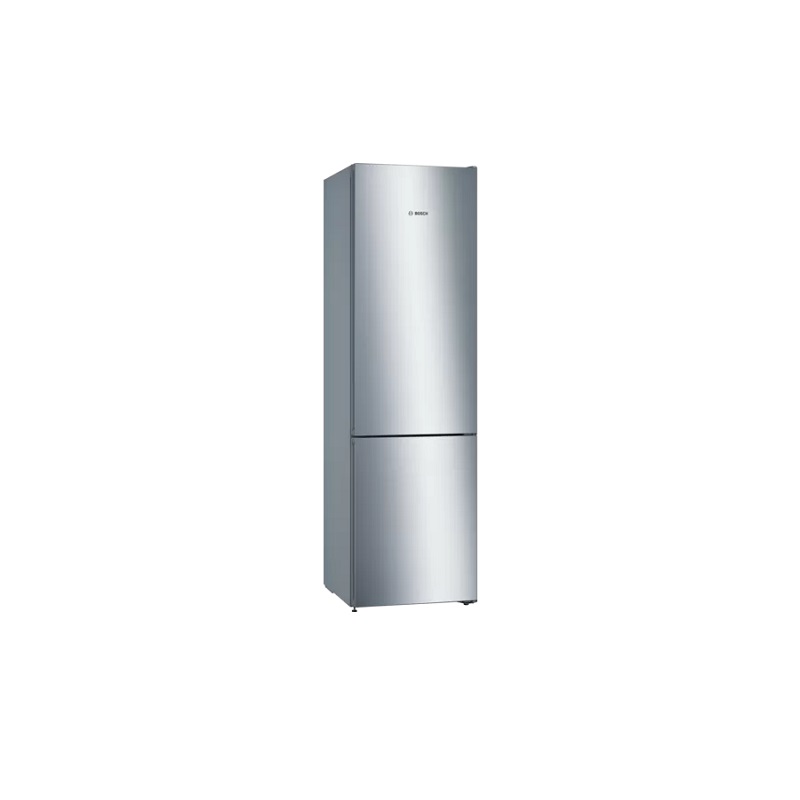 Bosch KGN39VLEB, Serie 4 samostojeći hladnjak, srebrni