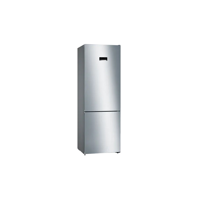 Bosch KGN49XIEA, Serie 4 samostojeći hladnjak, srebrni