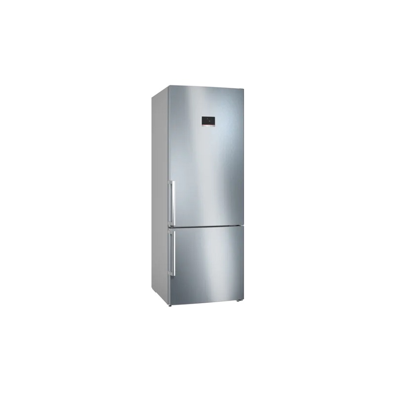 Bosch KGN56XIDR, Serie 4 samostojeći hladnjak sa zamrzivačem, srebrni