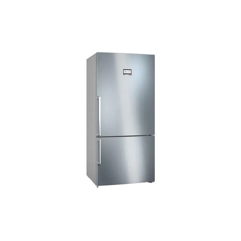 Bosch KGN86AIDR, Serie 6 samostoječi hladnjak sa zamrzivačem, srebrni
