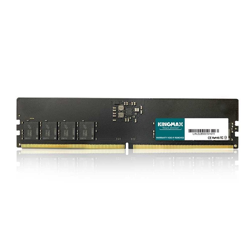 Kingmax UDIMM DDR5, 32GB, 4800MHz, CL40