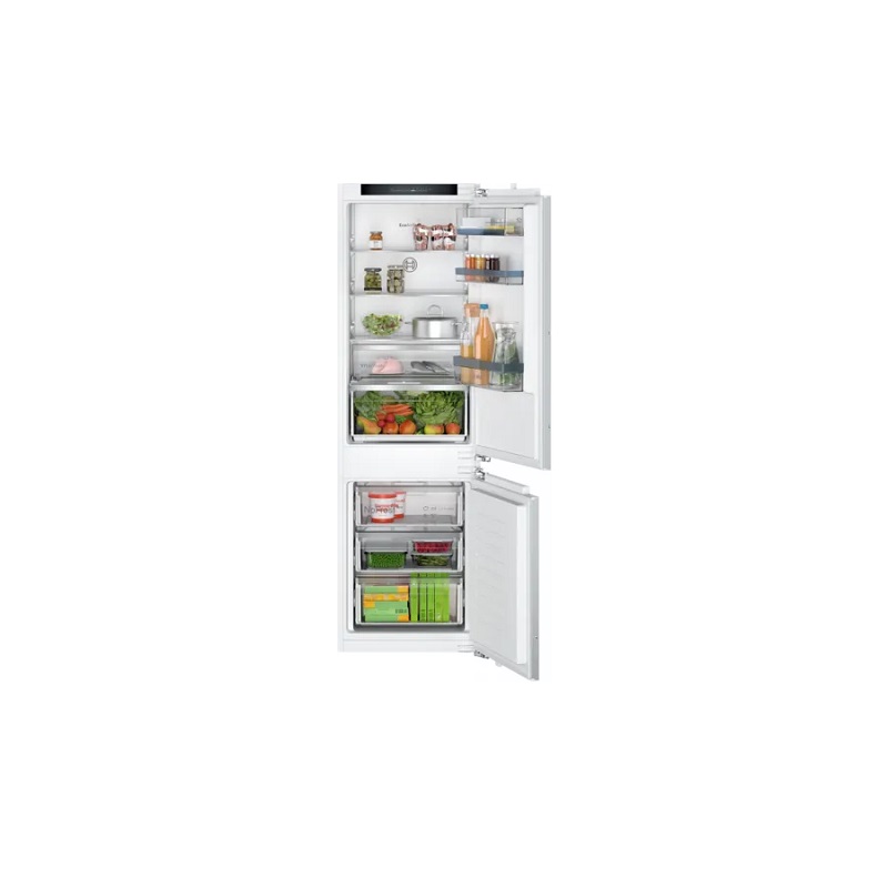 Bosch KIN86VFE0, Serie 4 ugradbeni hladnjak sa zamrzivačem, bijeli