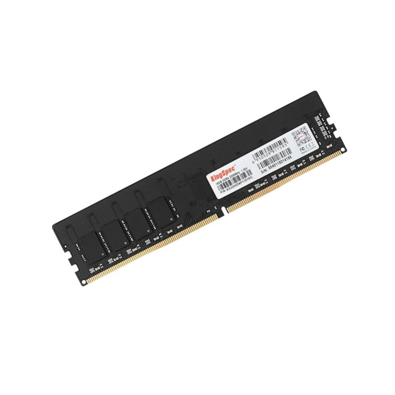 Kingspec DIMM, 16GB, DDR4, 3200MHz, CL18