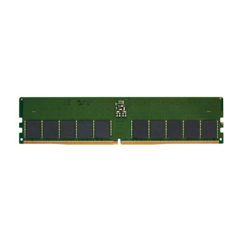 Kingston Server Premier DIMM, 32GB, 5600MHz, DDR5, ECC, CL46