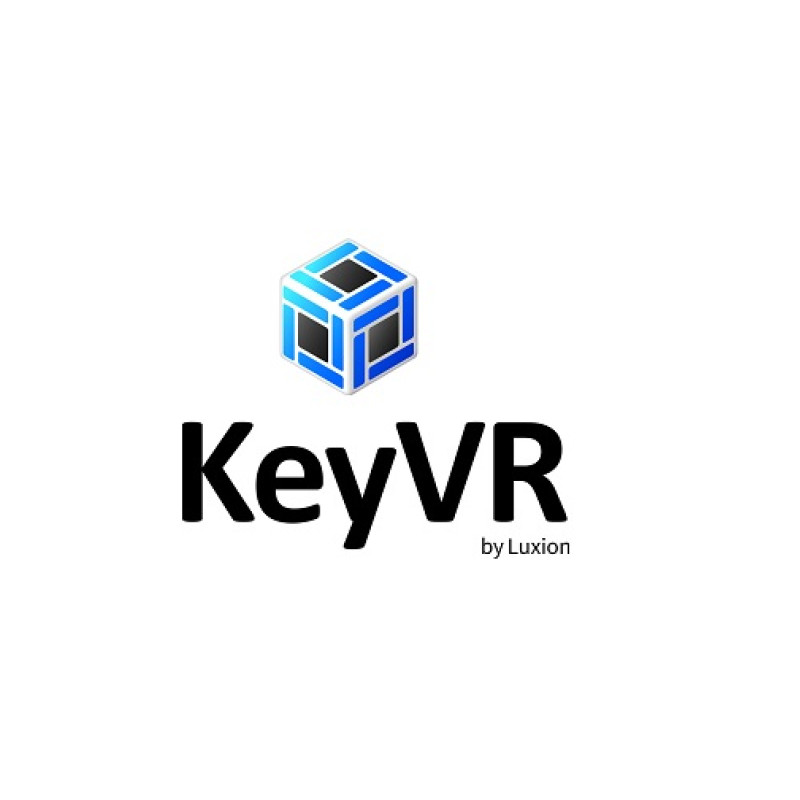 KeyVR Virtual Reality Software  KeyShot pretplata na 12 mjeseci