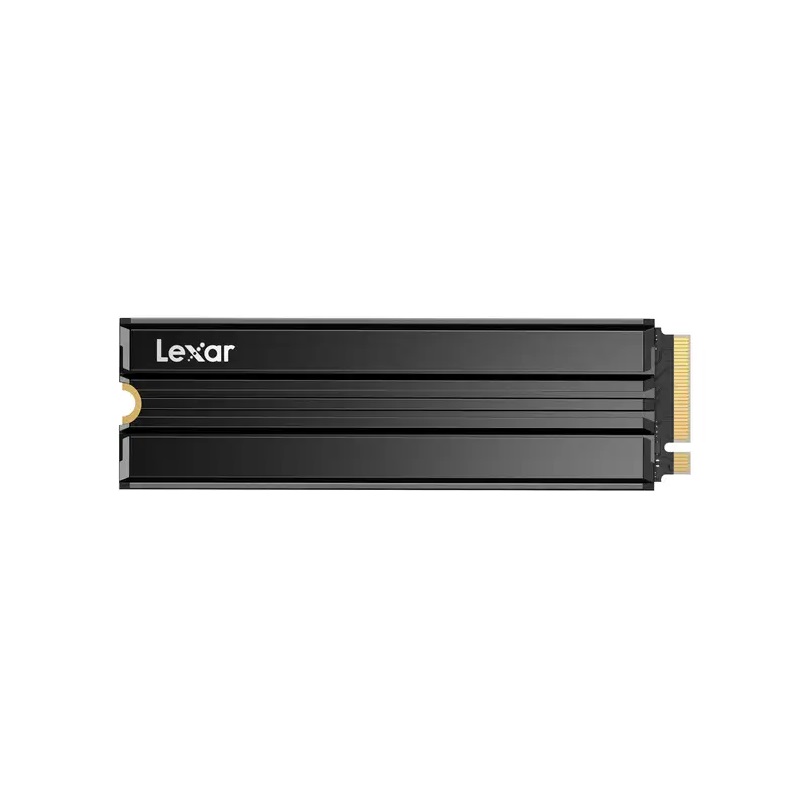 Lexar NM790 SSD, 1TB, M.2 2280 NVMe, Heatsink 