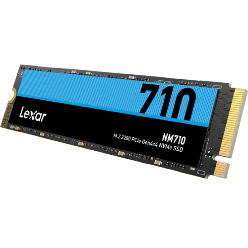 Lexar LMN710 500GB SSD, NVMe, M.2 2280 