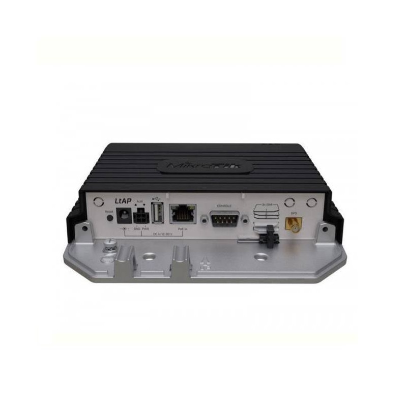 MikroTik LtAP LR8 LTE kit, 4G LTE router, 300MBs