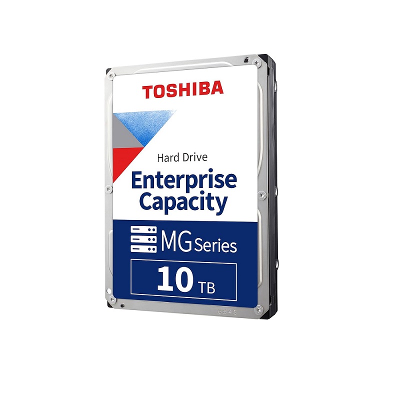 Toshiba Enterprise Capacity, 3.5inch, 10TB, 256MB, 7200 rpm
