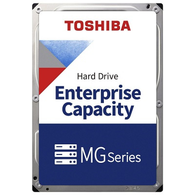 Toshiba Enterprise Capacity, 16TB, 3.5inch, 256MB, 7200rpm
