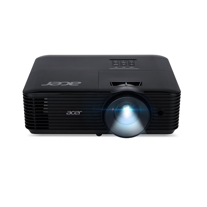 Acer X119H, projektor, 4800 ansi, DLP, 800x600