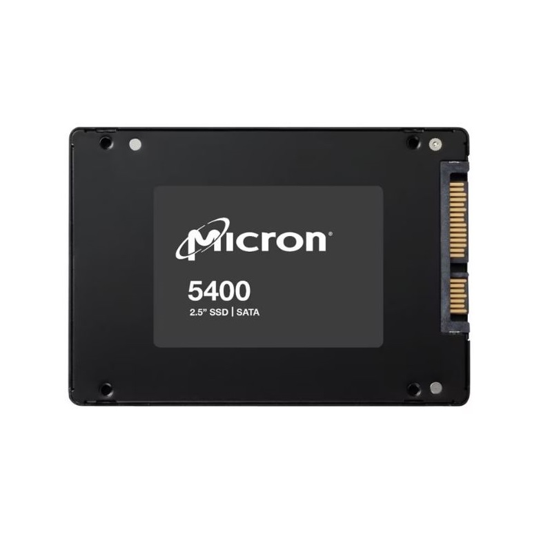 Micron 5400 Pro SSD, 3840GB, R540/W520, 2.5inch, 7mm Non-SED SSD