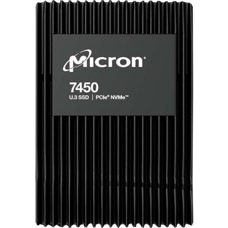 Micron 7450 PRO SSD, 3840GB, U.3 NVMe