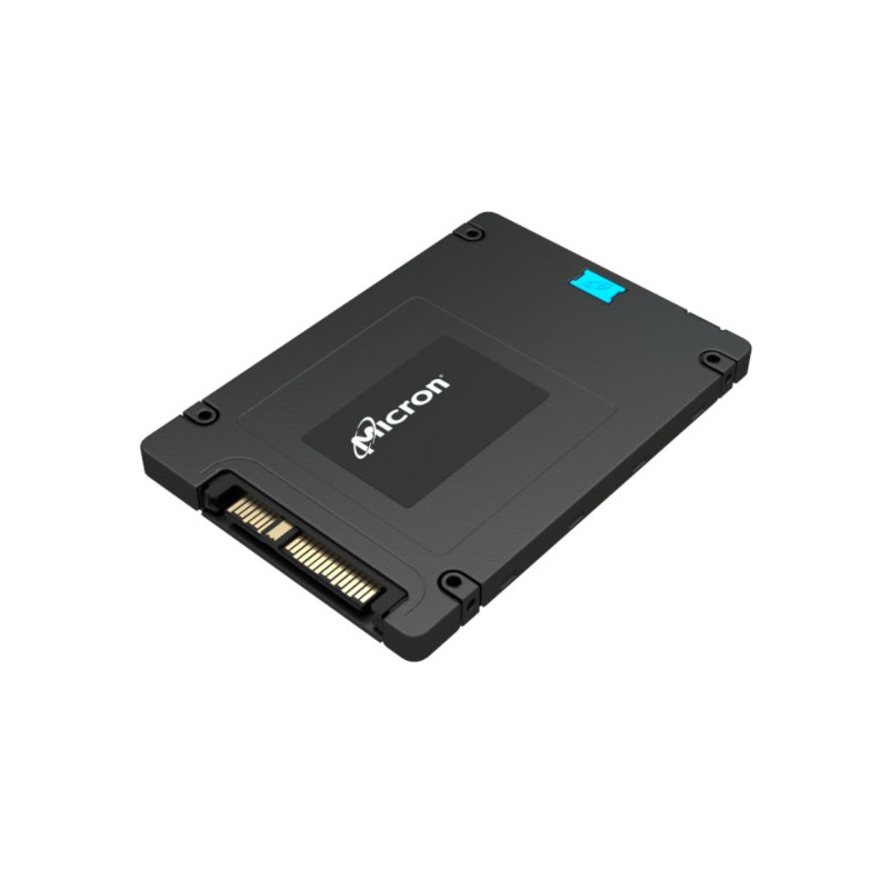 Micron 7450 PRO SSD, 3840GB, U.3, NVMe
