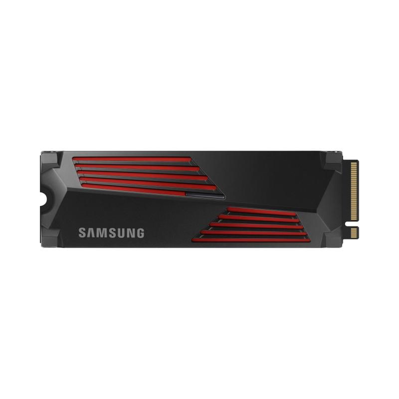 Samsung SSD 990 PRO, 1TB, M.2 2280, NVMe, Heatsink