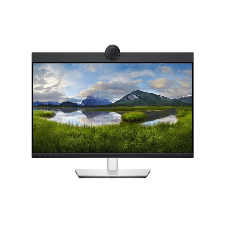 Dell P2424HEB Video Conferencing, 24inch, IPS, FHD, DP, HDMI, USB-C, 60Hz