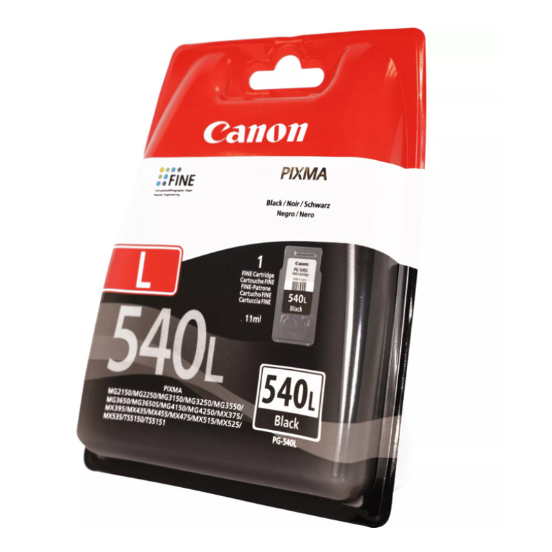 Canon tinta PG-540L, crna