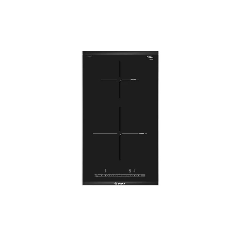 Bosch PIB375FB1E, Serie 6 Domino indukcijska ploča, crna