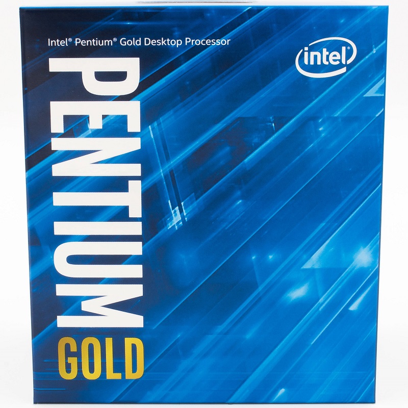 Intel Pentium Gold G6605, 4.3GHz, 2C/4T, 4MB, LGA 1200