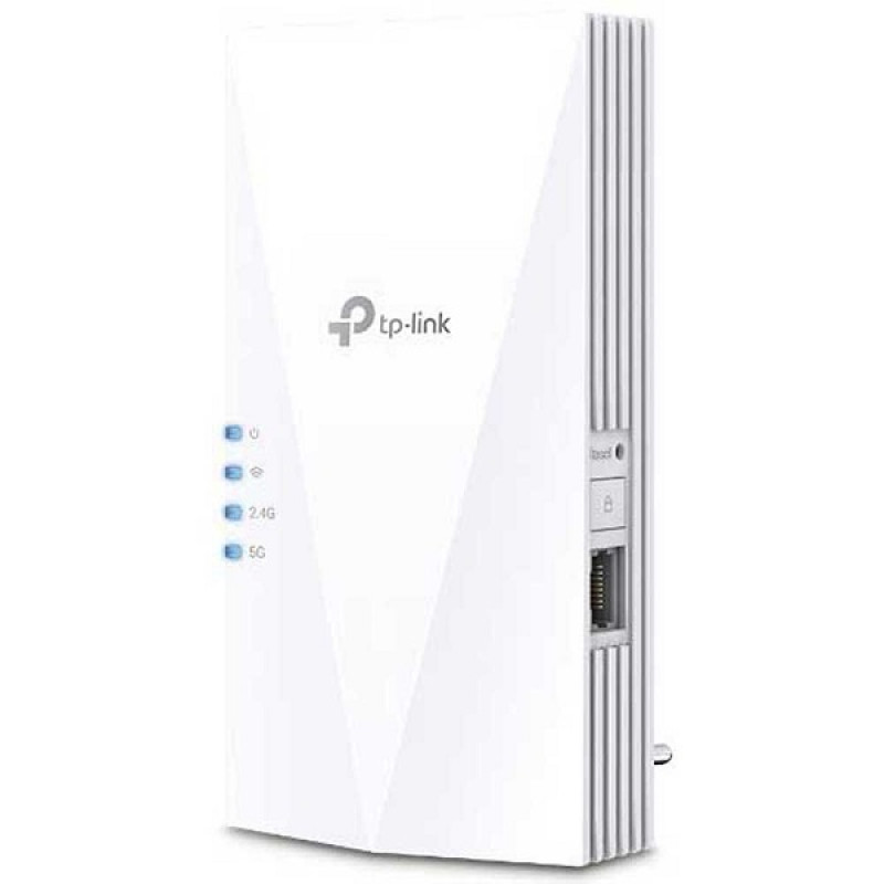 TP-Link RE500X, AX1500, Wi-Fi pojačivač signala, gigabit