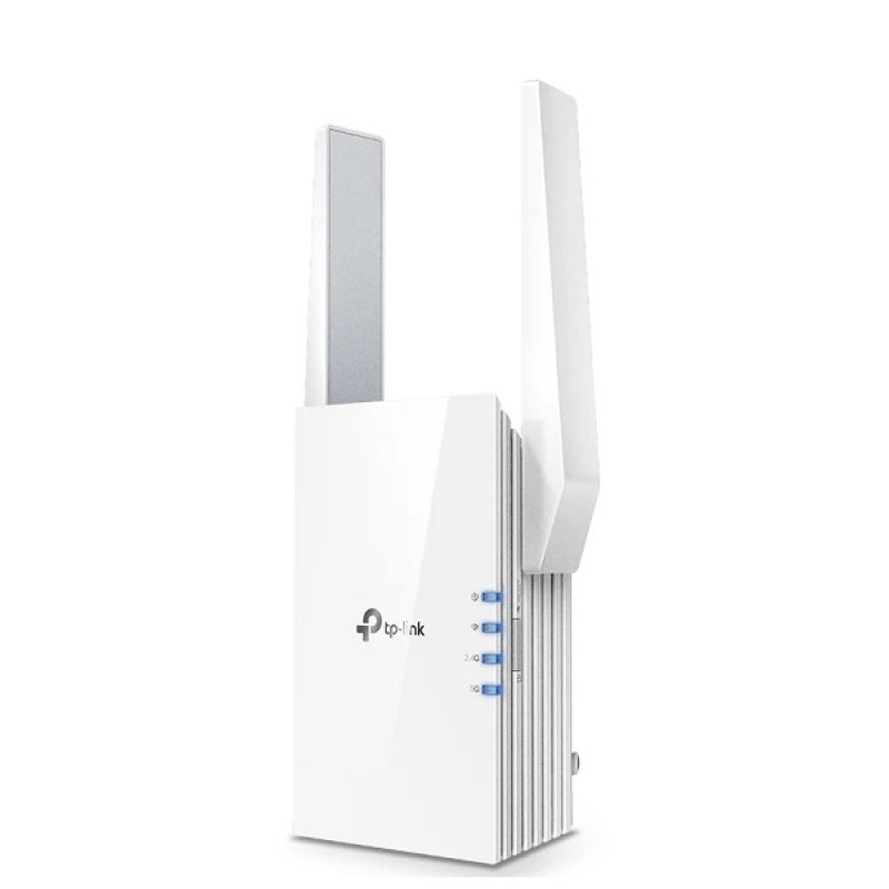 TP-Link RE505X, AX1500, WiFi pojačivač signala, gigabit