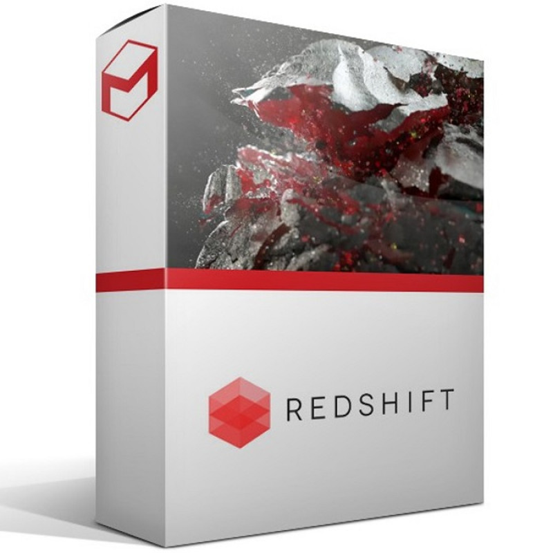 Maxon Redshift pretplata na 12 mjeseci