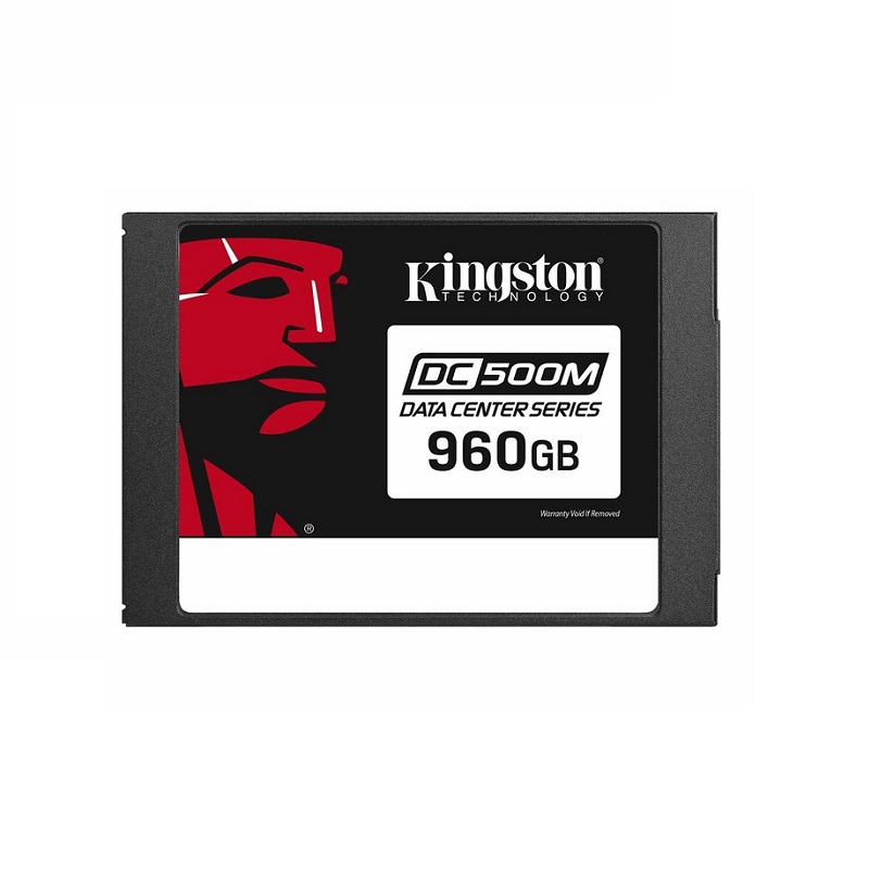 Kingston DC600M SSD, 960GB, R560/W530, 7mm, 2.5inch