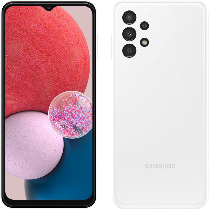 Samsung A13, 6.6inch, RAM 3GB, memorija 32GB, bijeli