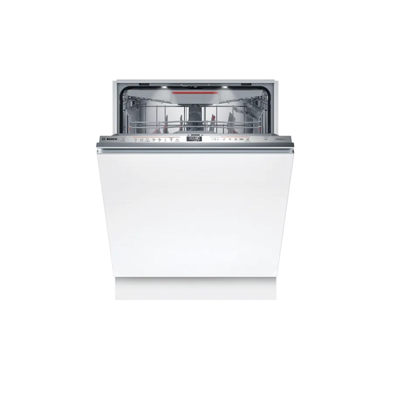 Bosch SMV6ZCX19E, Serie 6 ugradbena perilica suđa, bijela