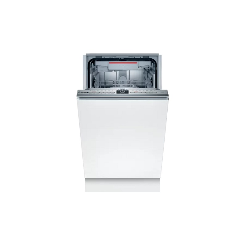 Bosch SPV4XMX20E, Serie 4 ugradbena perilica posuđa, bijela