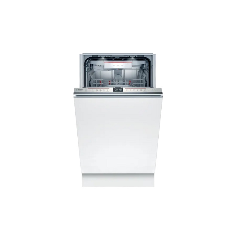 Bosch SPV6ZMX23E, Serie 6 ugradbena perilica posuđa, bijela