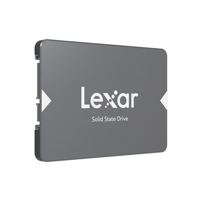 Lexar SSD NS100, 1TB, R550/W500, 2.5inch, 7mm