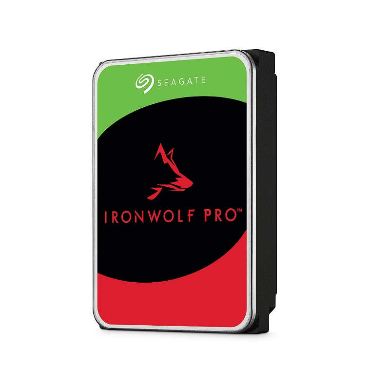 Seagate IronWolf Pro NAS, 10TB, 3.5inch, 256MB, 7200 rpm