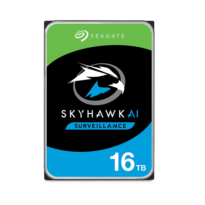 Seagate SkyHawk AI, 16TB, 3.5inch, 256MB, 7200rpm