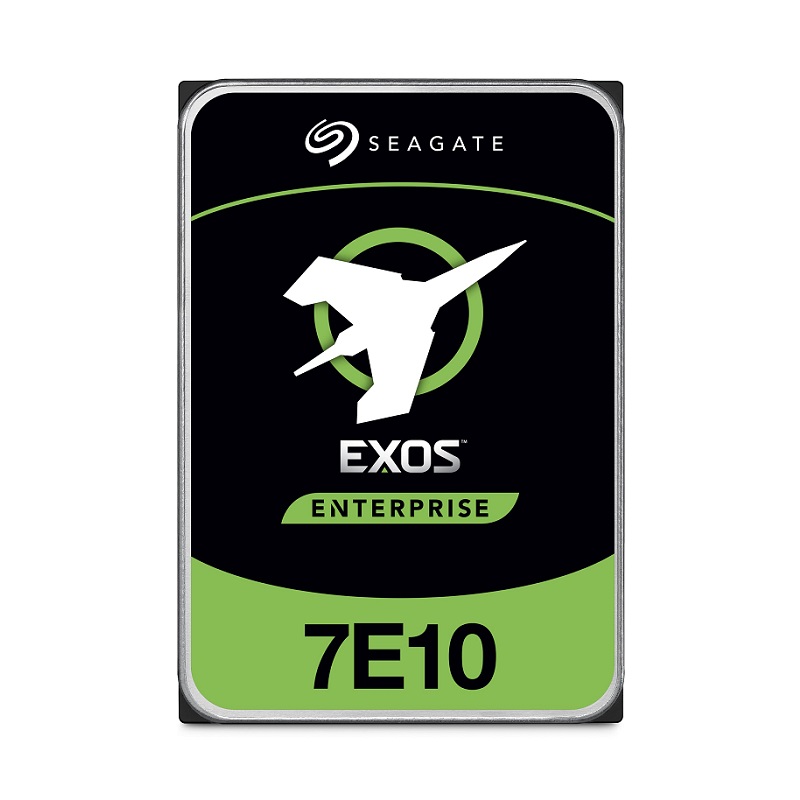 Seagate Exos 7E10 512E/4kn, 2TB, 3.5inch, 256MB, 7200rpm
