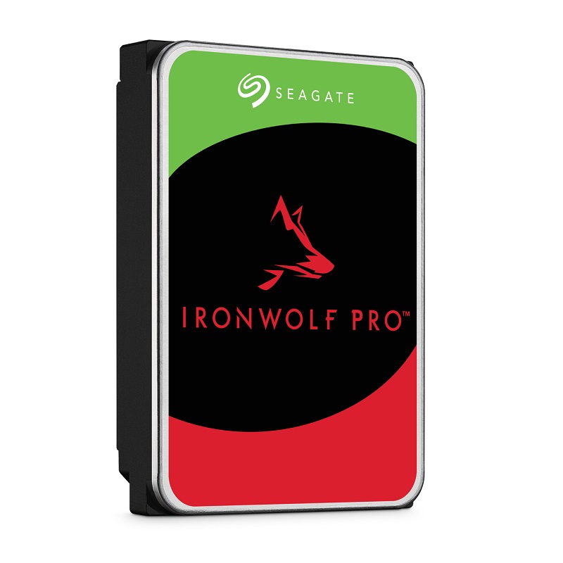Seagate Ironwolf Pro NAS, 2TB, 3.5inch, 256MB, 7200 rpm
