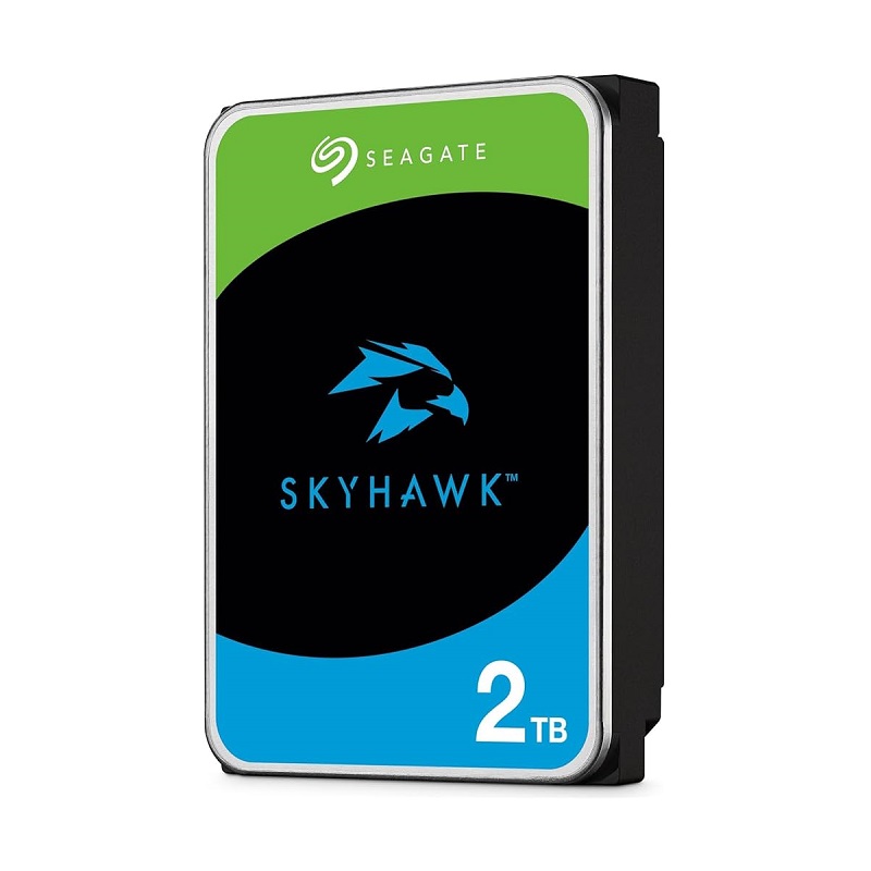 Seagate SkyHawk, 2TB, 3.5inch, 256MB, 5400rpm