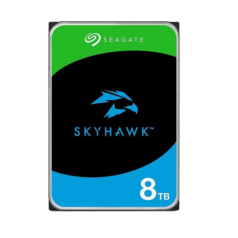 Seagate SkyHawk, 8TB, 3.5inch, 256MB, 5400rpm