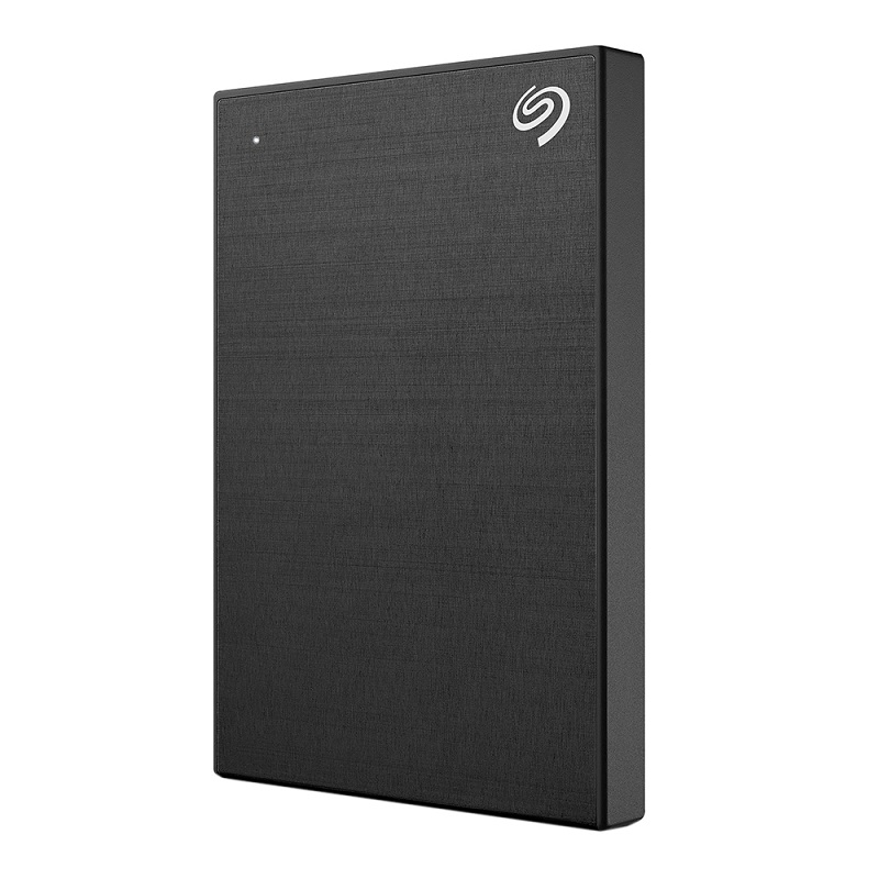 Seagate External One Touch with Password, 2TB, 2.5inch, prijenosni HDD, USB 3.0, crni
