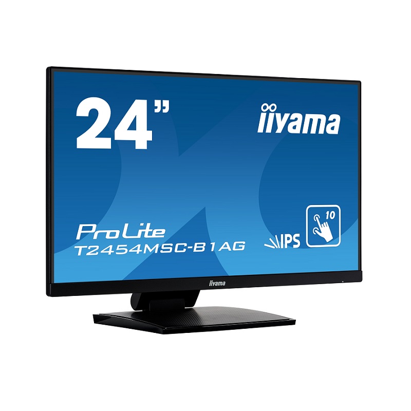 Iiyama ProLite, 24inch, IPS, FHD, VGA, HDMI, TS