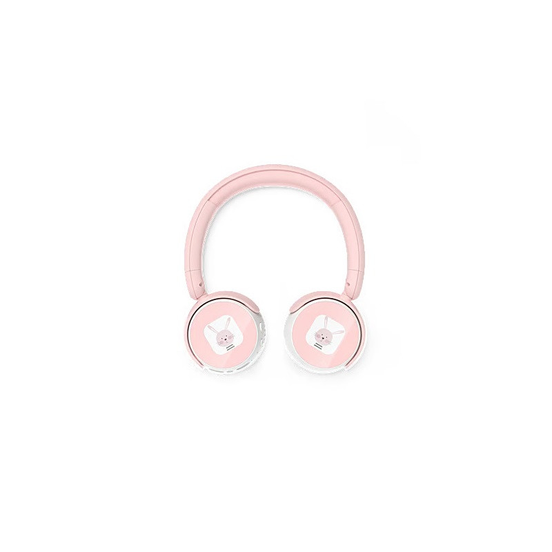 Philips TAK6000PK/00, dječje bežične slušalice s mikrofonom, USB-C, BT, roze