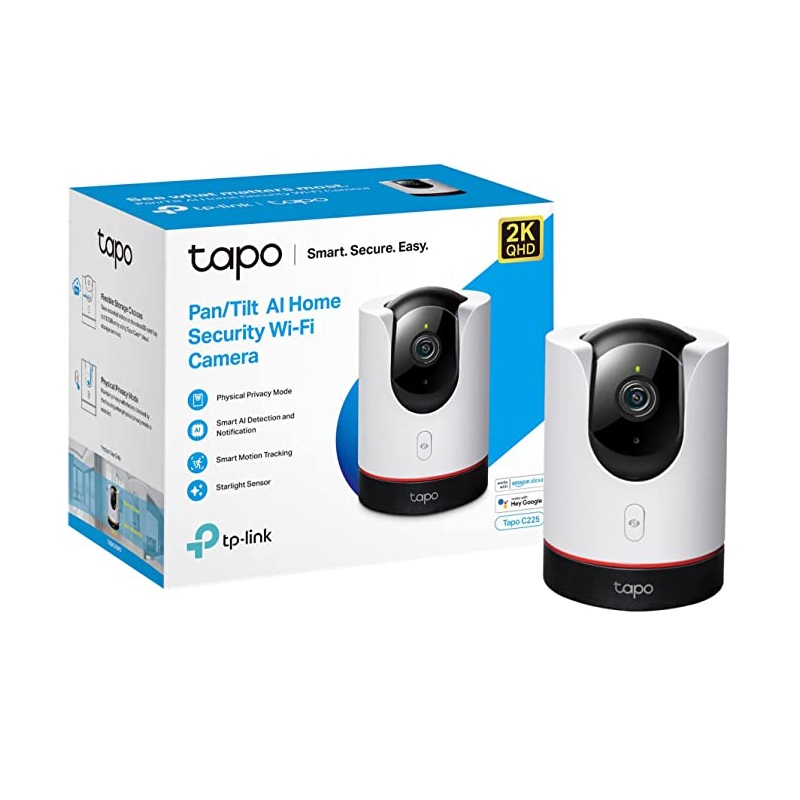 TP-Link Tapo C225, IP kamera