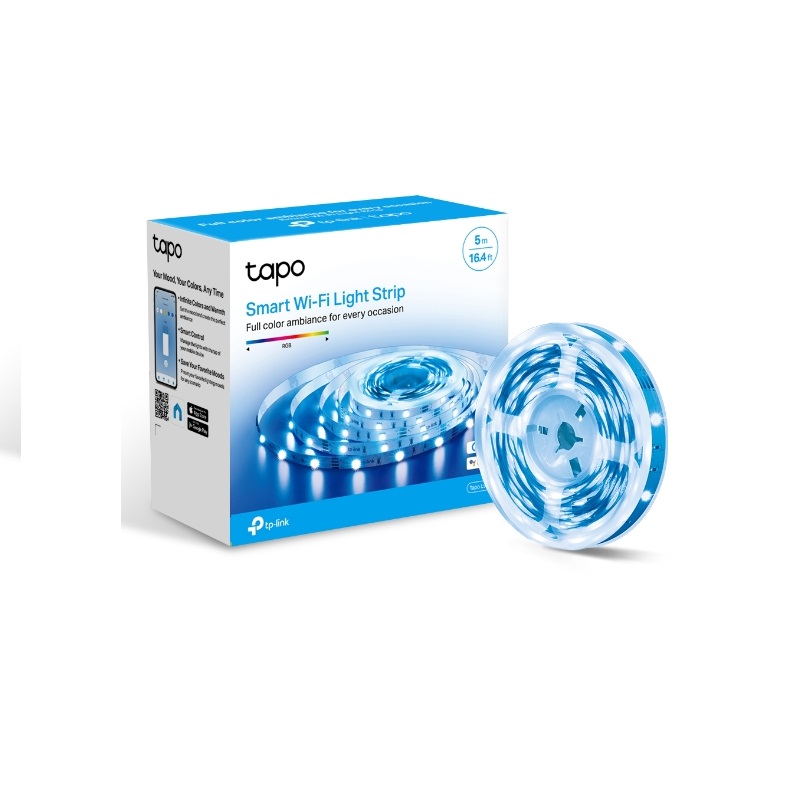 TP-Link Tapo L900-5, Smart RGB LED traka, duljina 5m