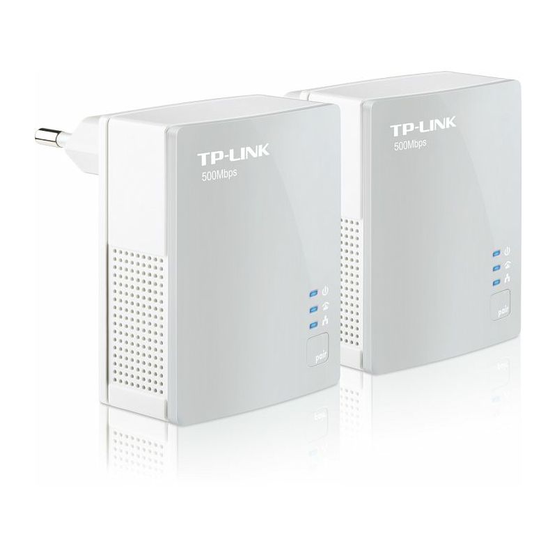 TP-Link TL-PA4010 KIT, AV600, powerline adapter, 500MBs