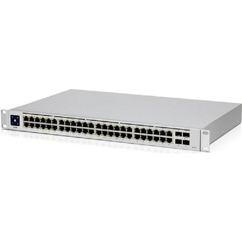Ubiquiti UniFi USW-48, upravljivi switch, 48-port, gigabit
