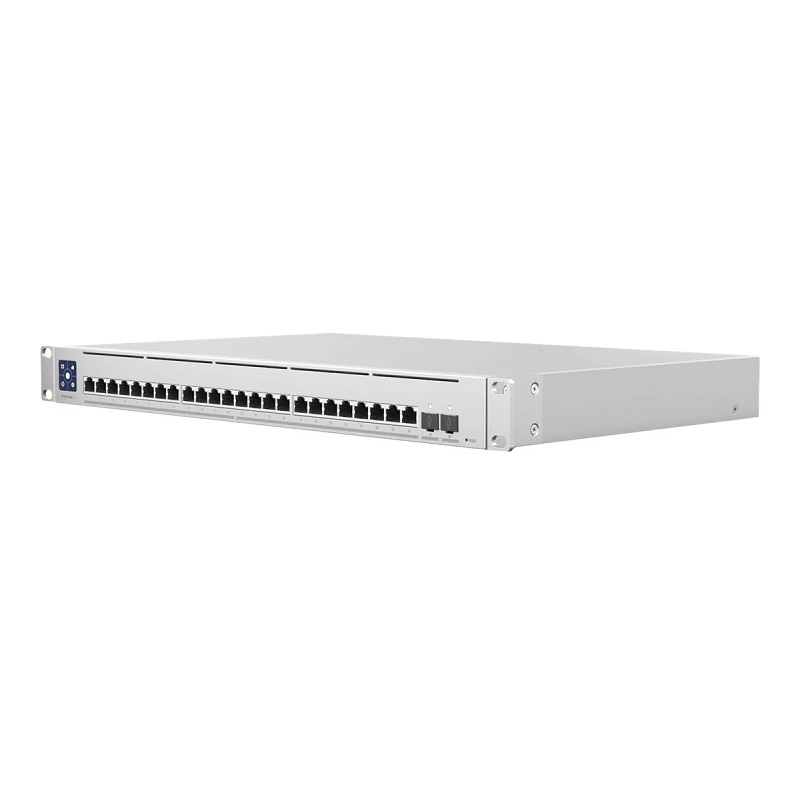 Ubiquiti EnterpriseXG 24, upravljivi switch, 26-port, gigabit