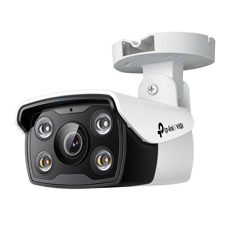 TP-Link VIGI C340 (4mm), IP kamera, 4MP, QHD 2K, IR, PoE
