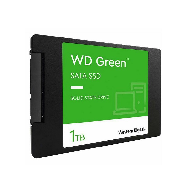 Western Digital Green, 1TB, R545, 7mm, 2.5inch
